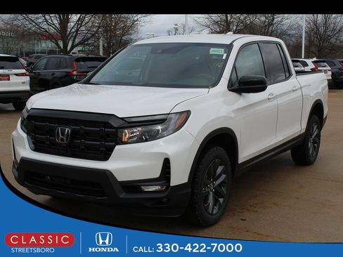 New 2026 Honda Ridgeline Sport image 1
