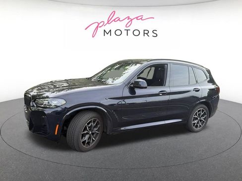 Used 2024 BMW X3 xDrive30i w/ Premium Package AWD/4WD image 1