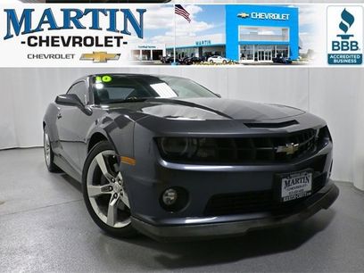 Used 2010 Chevrolet Camaro SS w/ RS Package