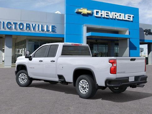 New 2026 Chevrolet Silverado 2500 W/T w/ WT Convenience Package image 3