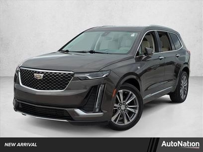 Used 2020 Cadillac XT6 Premium Luxury