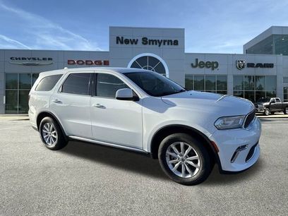 Used 2021 Dodge Durango SXT w/ 3rd Row Seating Group