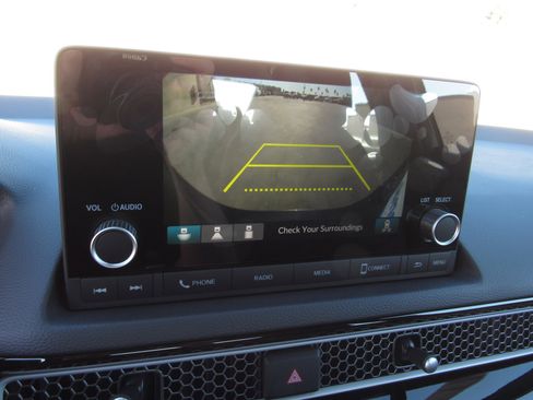 New 2026 Honda Civic Sport image 17