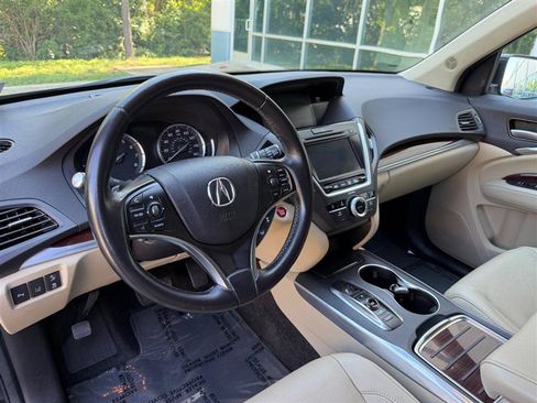 Used 2016 Acura MDX SH-AWD image 35
