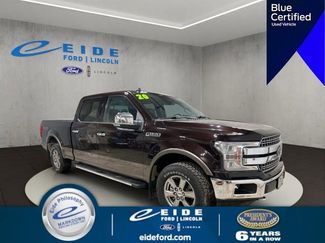 Used 2020 Ford F150 Lariat w/ Equipment Group 502A Luxury AWD/4WD video 1