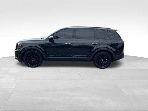 Certified 2022 Kia Telluride SX w/ SX Prestige Package AWD/4WD image 5