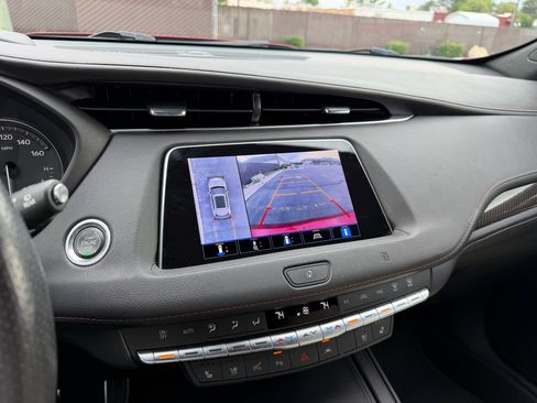 Used 2021 Cadillac XT4 Sport AWD/4WD image 19
