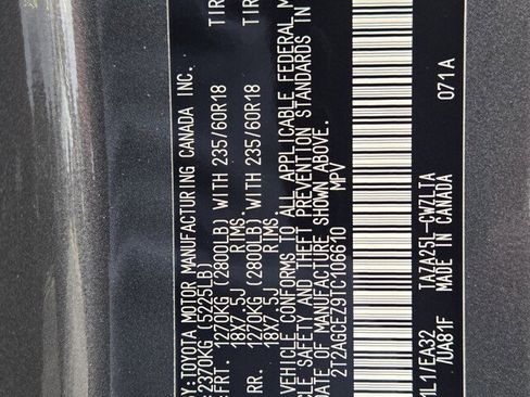 New 2026 Lexus NX 350 AWD image 14