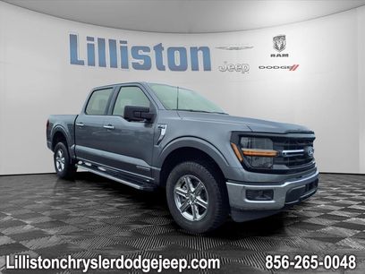 Used 2024 Ford F150 XLT w/ Mobile Office Package