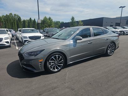 Used 2022 Hyundai Sonata Limited
