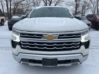 Used 2023 Chevrolet Silverado 1500 LTZ video 2