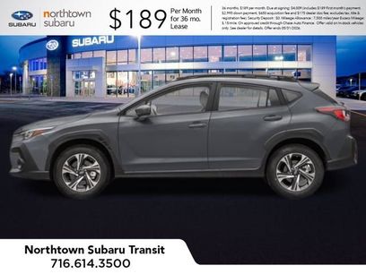 New 2026 Subaru Crosstrek 2.0i Premium