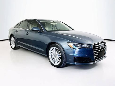 Used 2016 Audi A6 2.0T Premium w/ Technology Package image 24
