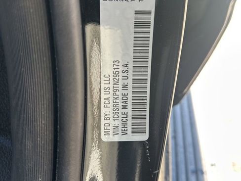 New 2026 RAM 1500 Tungsten AWD/4WD image 37