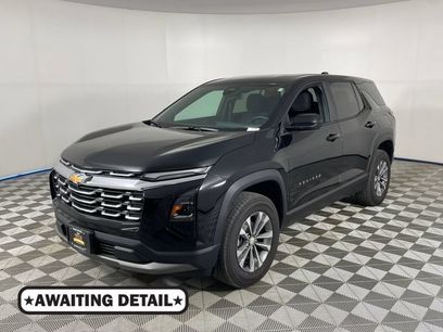Certified 2026 Chevrolet Equinox LT