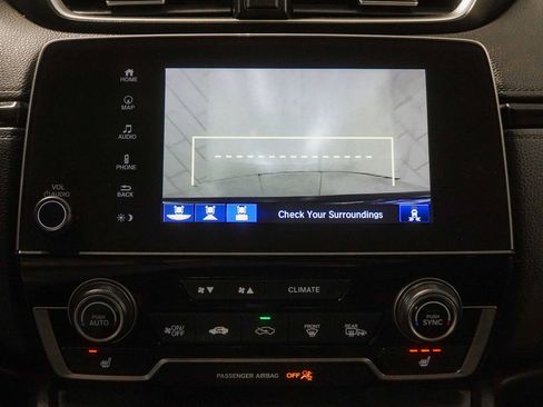 Used 2021 Honda CR-V Touring image 29