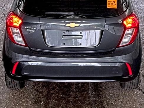 Used 2019 Chevrolet Spark LS FWD image 12