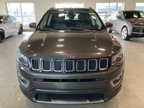 Used 2020 Jeep Compass Limited image 2