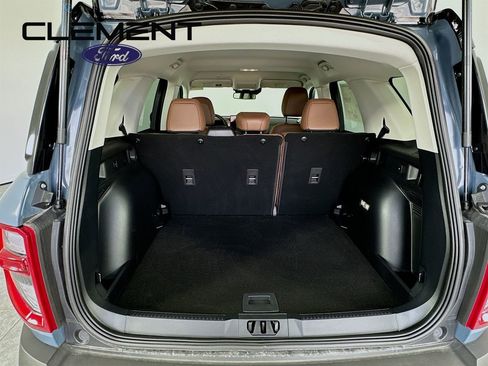 New 2025 Ford Bronco Sport Outer Banks w/ Outer Banks Tech Package+ image 10