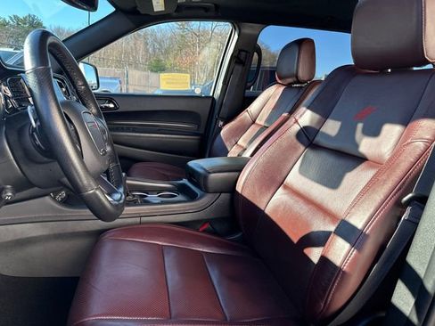 Certified 2024 Dodge Durango R/T w/ Tow 'N Go Package image 41