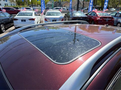 Used 2017 INFINITI QX50 AWD w/ Technology Package image 11