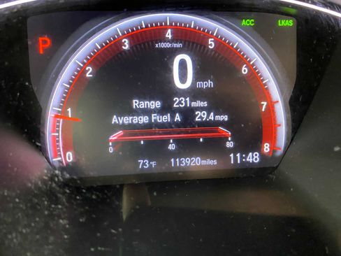 Used 2019 Honda Civic Sport image 8