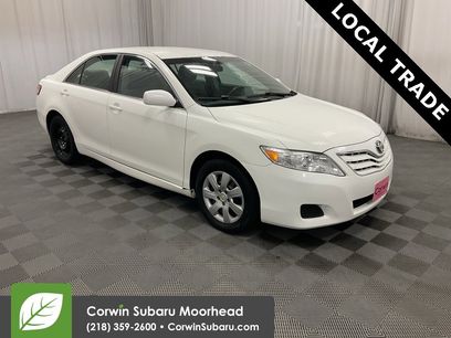 Used 2010 Toyota Camry LE