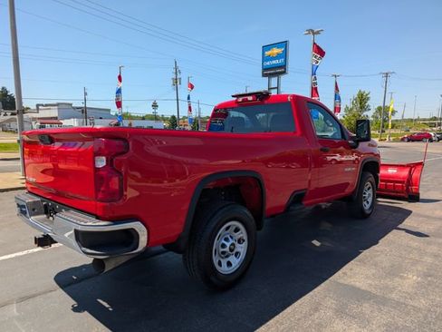 Used 2024 Chevrolet Silverado 3500 W/T w/ WT Convenience Package AWD/4WD image 5