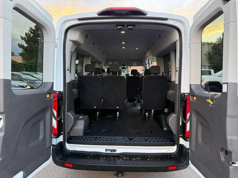 Used 2023 Ford Transit 350 XLT RWD image 24