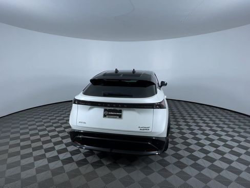 Certified 2024 Nissan Ariya AWD image 8