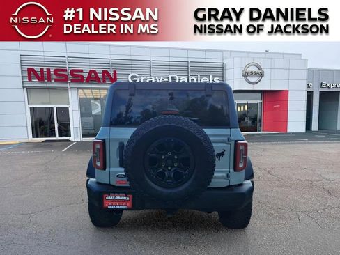 Used 2023 Ford Bronco Wildtrak AWD/4WD image 6