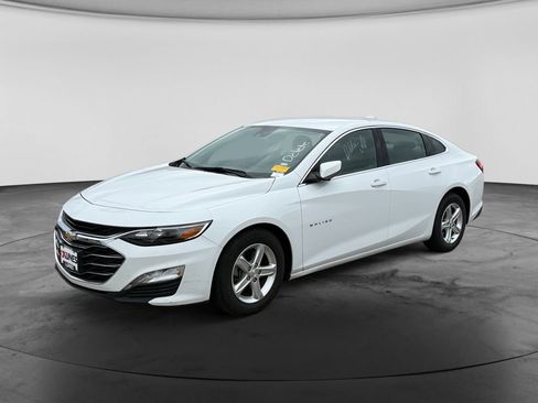 Used 2024 Chevrolet Malibu LT FWD image 4