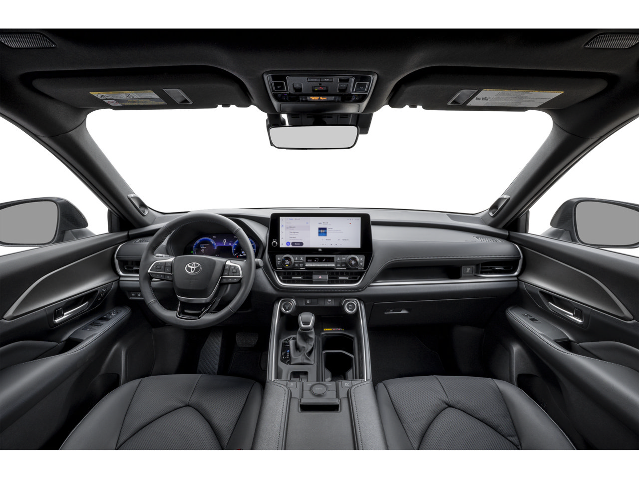 New 2026 Toyota Grand Highlander AWD Hybrid image 5