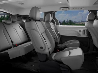 New 2026 Toyota Sienna XLE