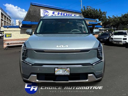 Used 2024 Kia EV9 Wind AWD/4WD image 11