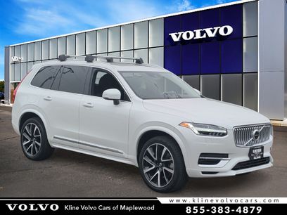 Used 2022 Volvo XC90 T8 Inscription Expression
