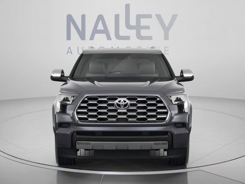Used 2023 Toyota Sequoia SR5 w/ SR5 Premium Package RWD image 7