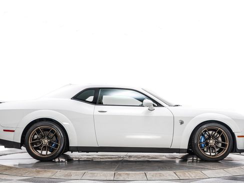 Used 2023 Dodge Challenger SRT Hellcat image 50