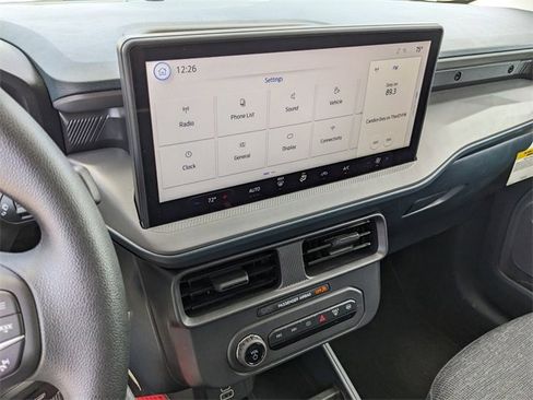 New 2025 Ford Maverick XL w/ Equipment Group 102A image 21