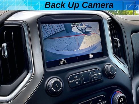 Used 2021 Chevrolet Silverado 1500 LT Trail Boss w/ Bed Protection Package AWD/4WD image 14