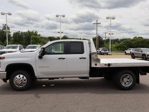 New 2026 Chevrolet Silverado 3500 W/T w/ WT Convenience Package AWD/4WD image 26