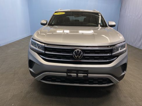 Used 2020 Volkswagen Atlas Cross Sport SE image 2