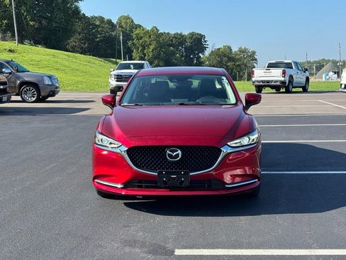 Used 2021 MAZDA MAZDA6 Grand Touring Reserve FWD image 8