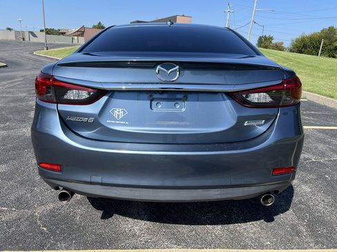 Used 2016 MAZDA MAZDA6 Grand Touring FWD image 4