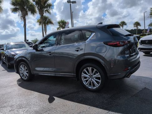 Used 2022 MAZDA CX-5 Signature AWD/4WD image 6