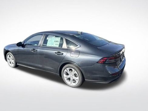 New 2025 Honda Accord LX image 3