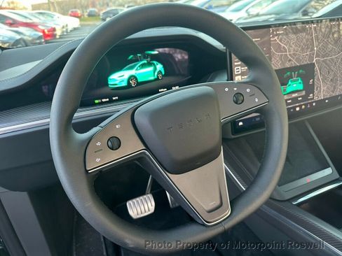 Used 2024 Tesla Model X Plaid AWD/4WD image 27