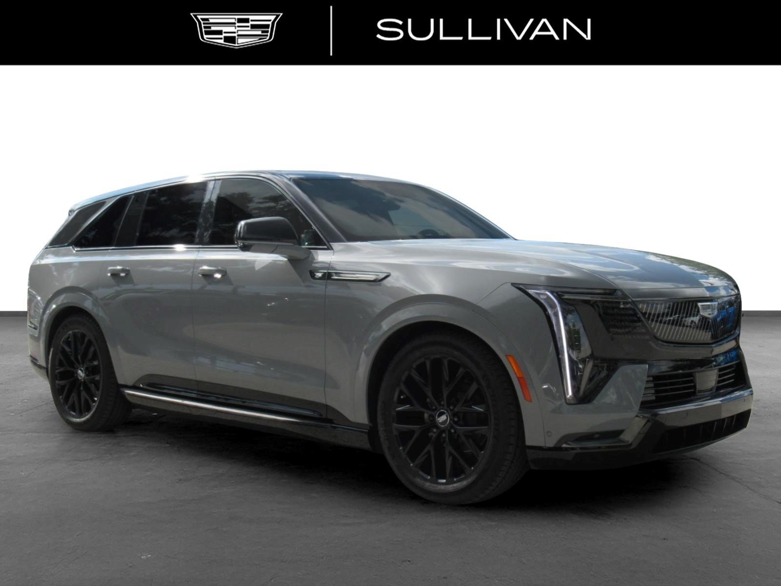 New 2026 Cadillac Escalade IQ Sport 2 w/ LPO, ONYX Package AWD/4WD image 1