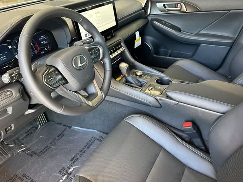 New 2026 Lexus IS 350 F Sport RWD image 11