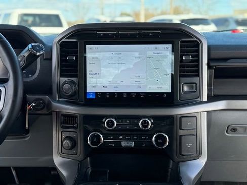 Certified 2024 Ford F150 XLT w/ Mobile Office Package image 21